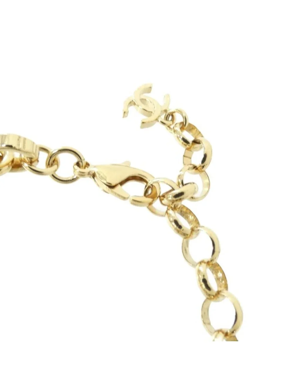 Chanel Bracelet Gold